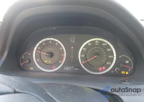 2009 Honda Accord 2.4 Lx z USA, uszkodzony, nr VIN 1HGCP26329A001326